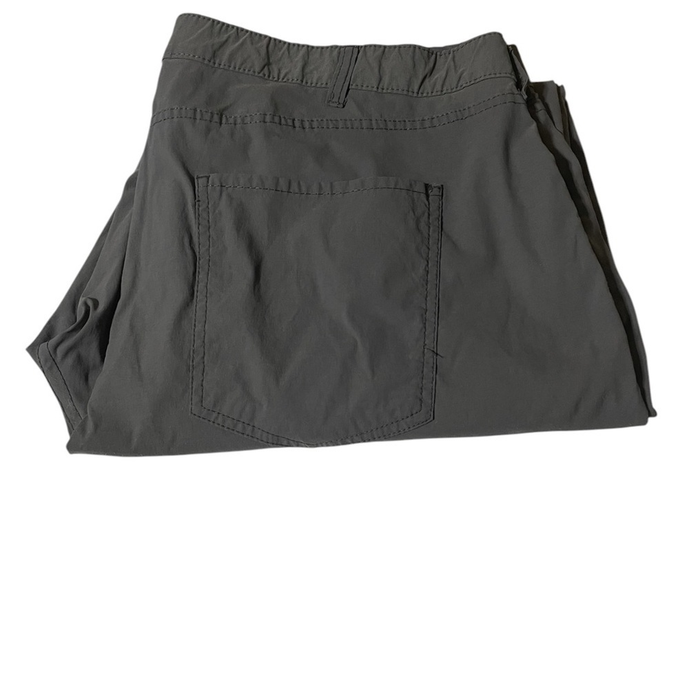 Denali Mens Pants Size 40X30 Gray Pants Pockets Pants